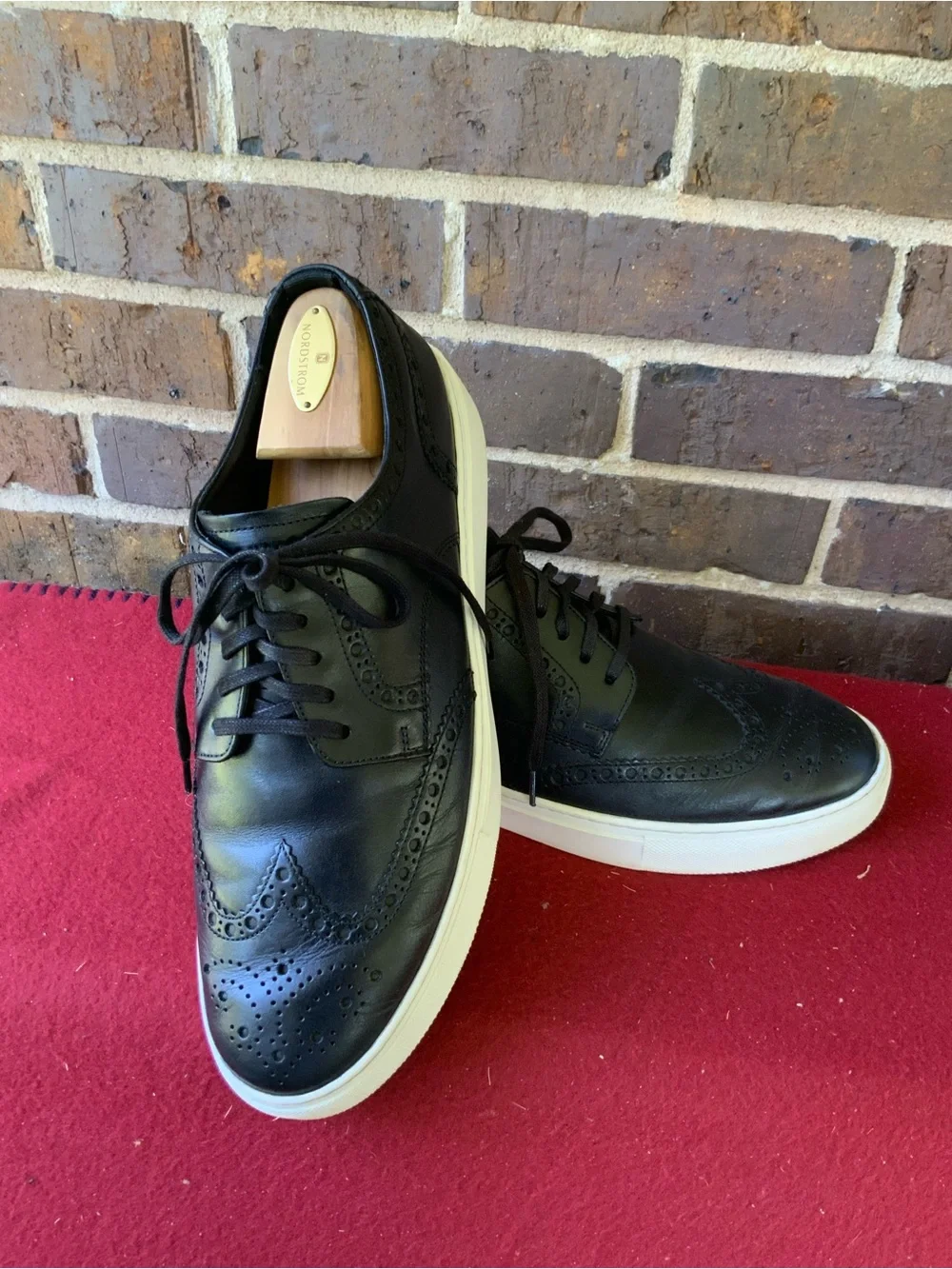 Cole Haan Grand streamlined black